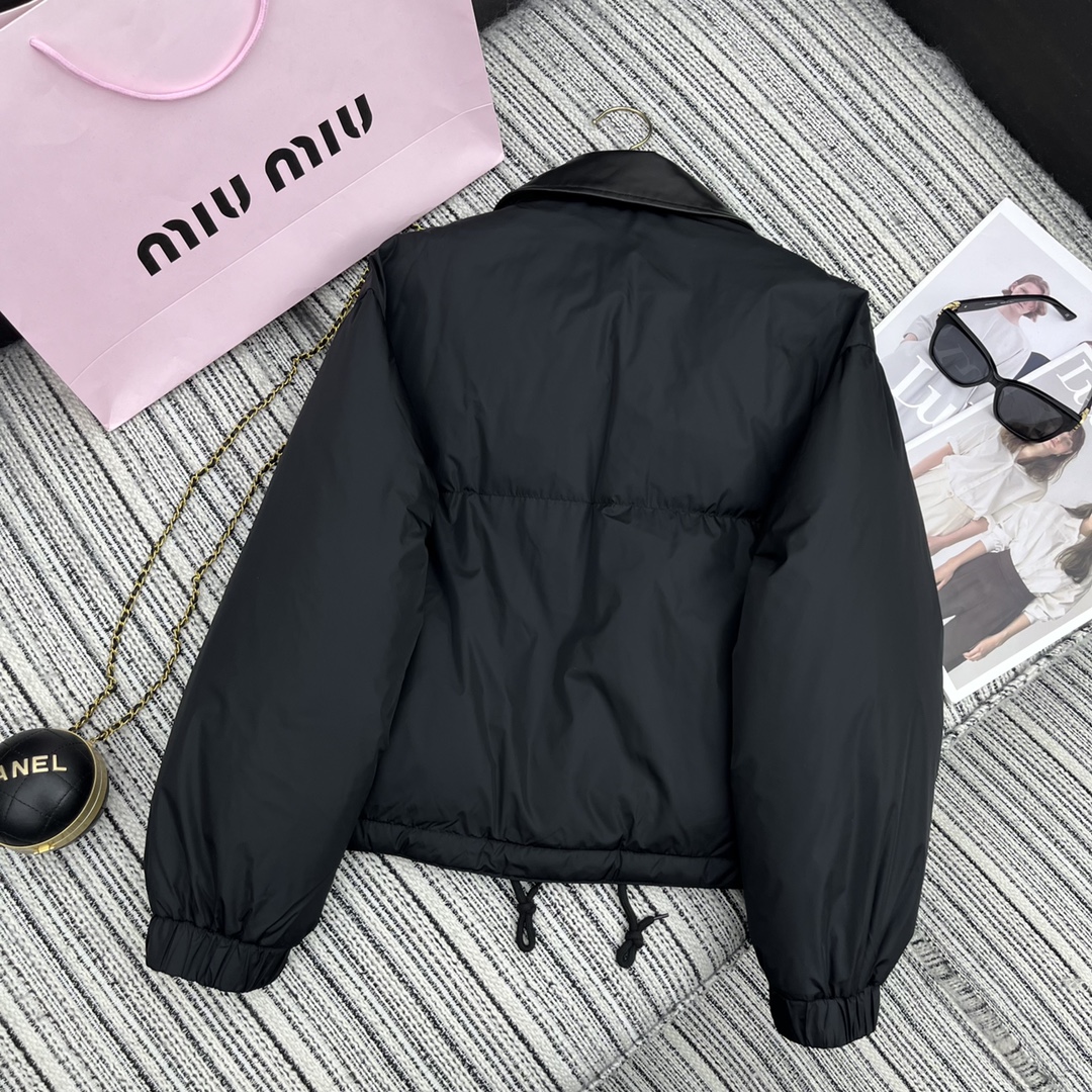 Miu Miu Down Jackets